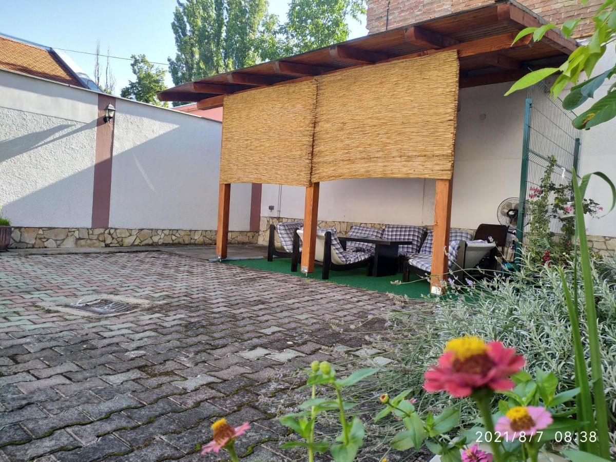 אוסילק Apartman Tia מראה חיצוני תמונה