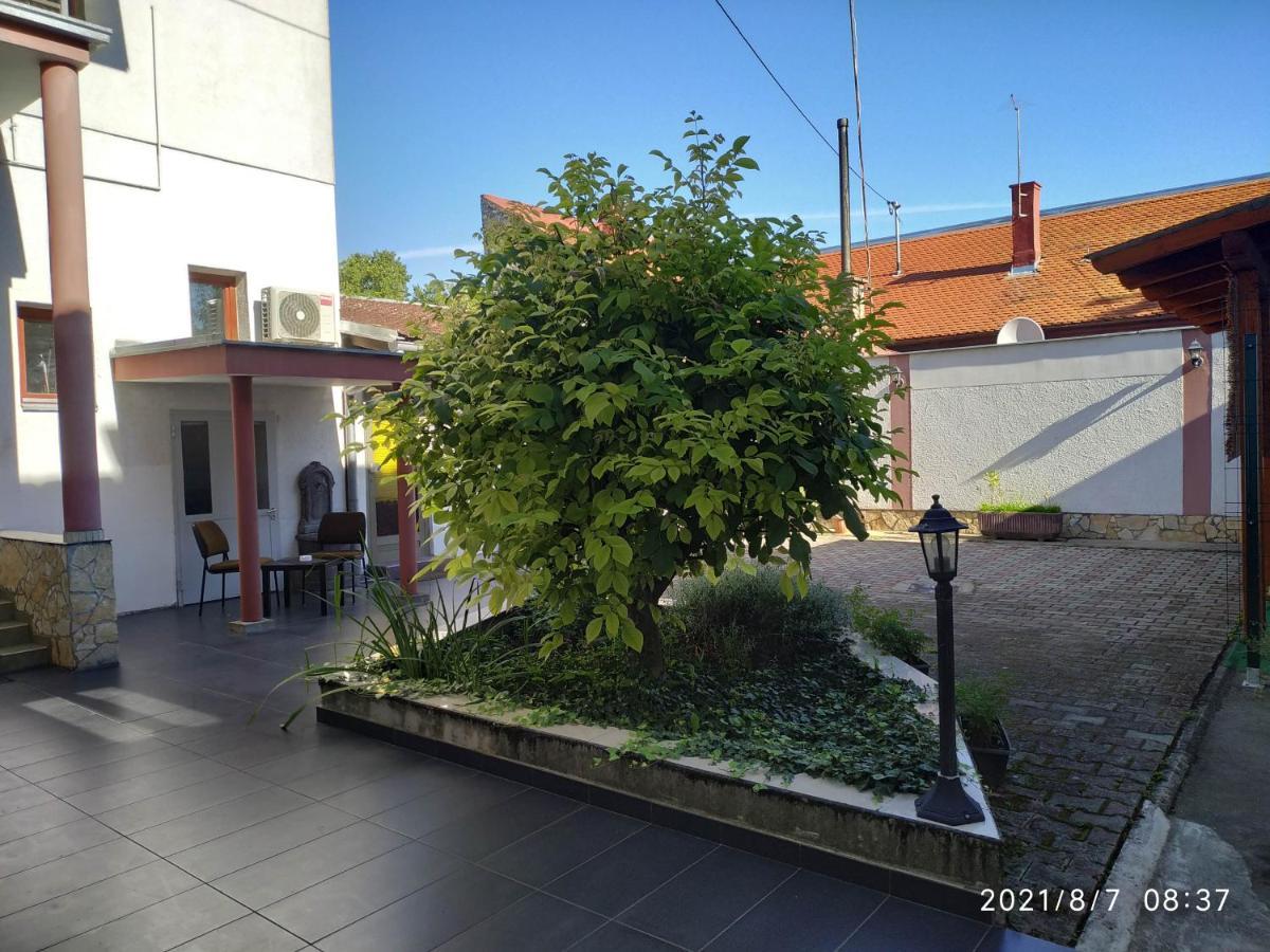 אוסילק Apartman Tia מראה חיצוני תמונה